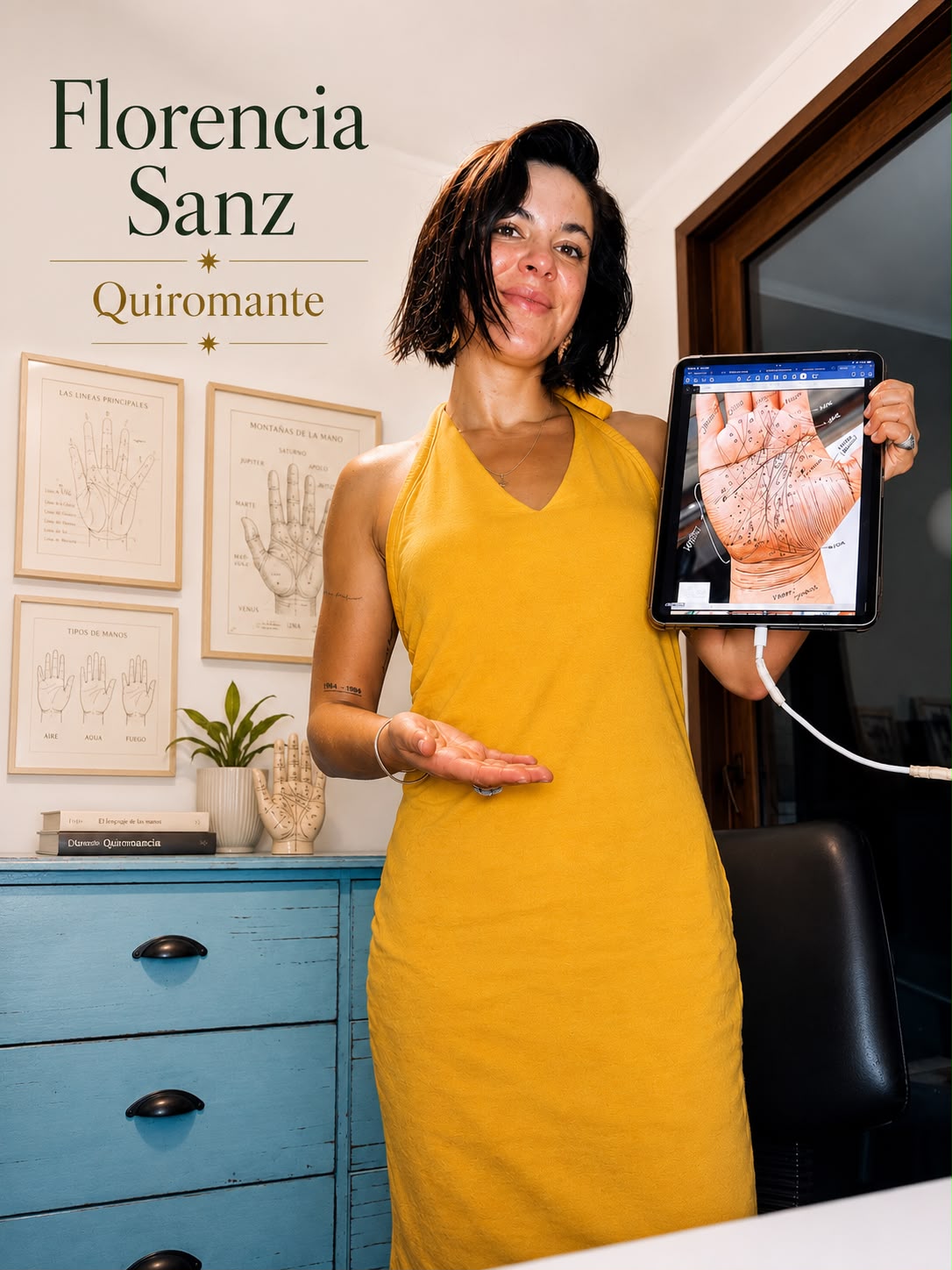 Florencia Sanz González
