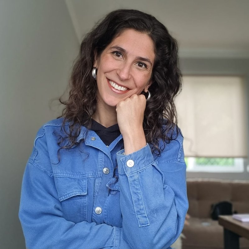 Francesca Bacigalupo